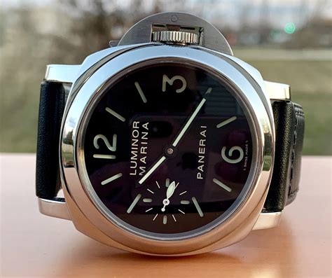 panerai pam 111 noob|luminor marina panerai automatic price.